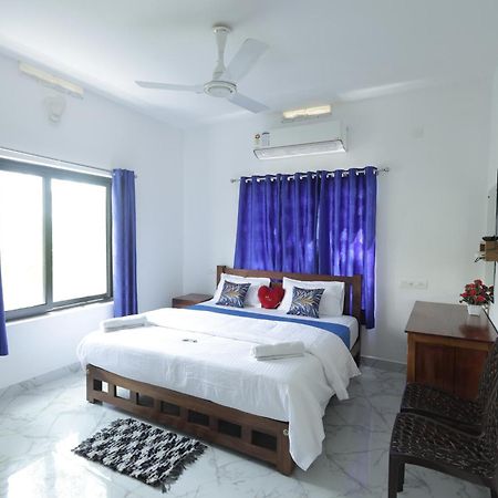 Winterhome Homestay Munnar Εξωτερικό φωτογραφία