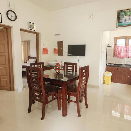 Winterhome Homestay Munnar Εξωτερικό φωτογραφία