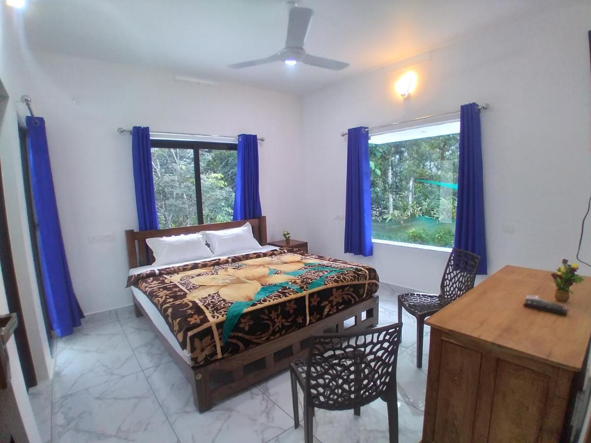Winterhome Homestay Munnar Εξωτερικό φωτογραφία
