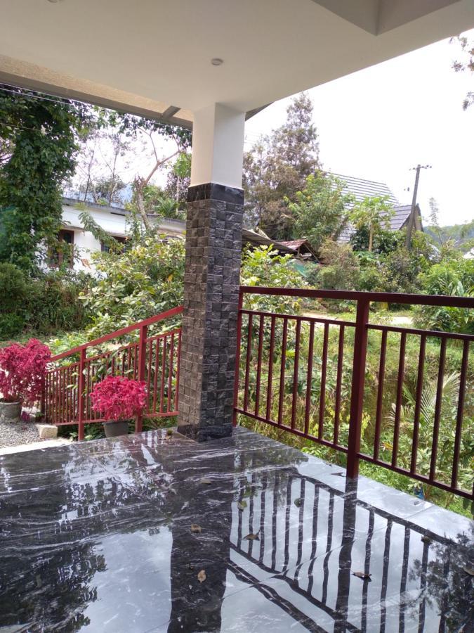 Winterhome Homestay Munnar Εξωτερικό φωτογραφία