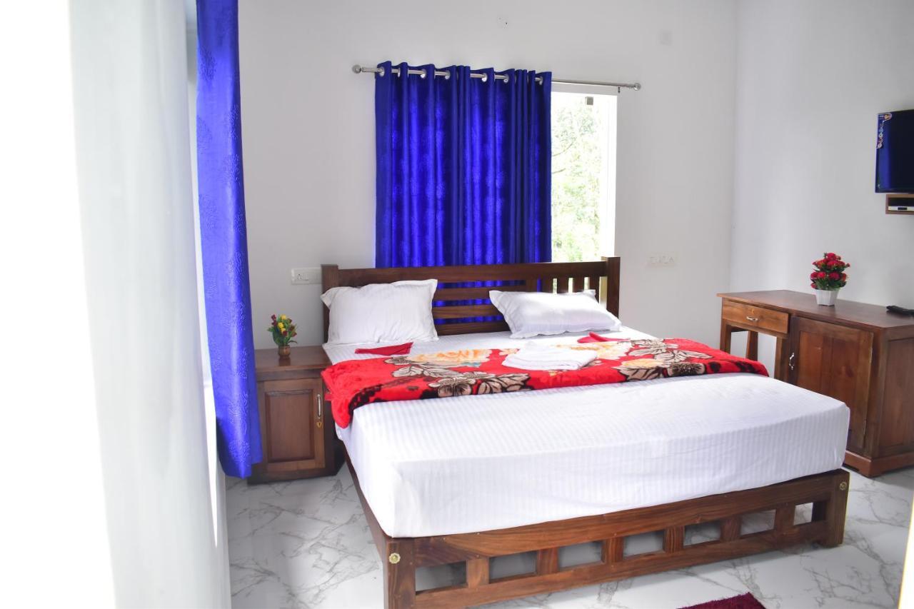 Winterhome Homestay Munnar Εξωτερικό φωτογραφία
