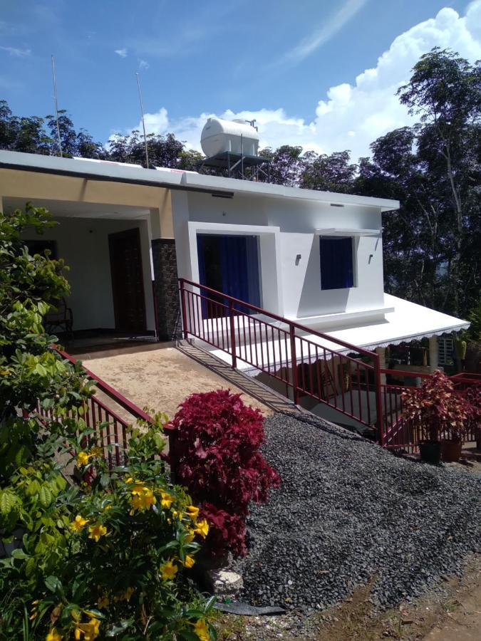 Winterhome Homestay Munnar Εξωτερικό φωτογραφία