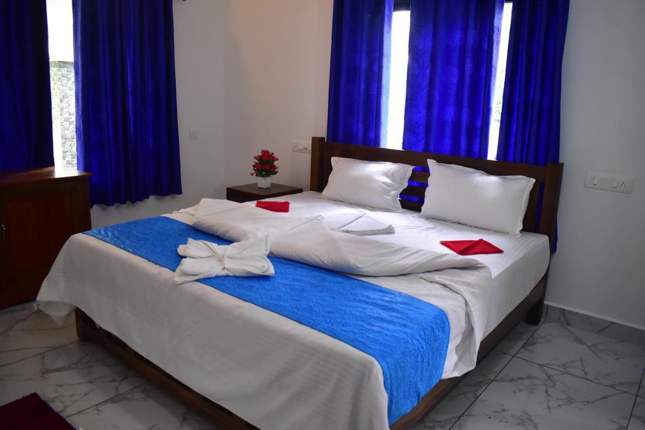 Winterhome Homestay Munnar Εξωτερικό φωτογραφία