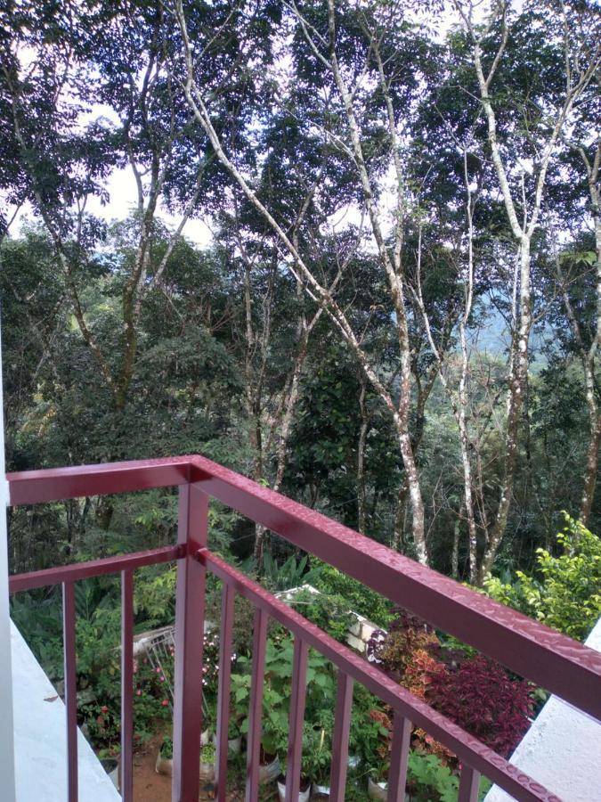 Winterhome Homestay Munnar Εξωτερικό φωτογραφία