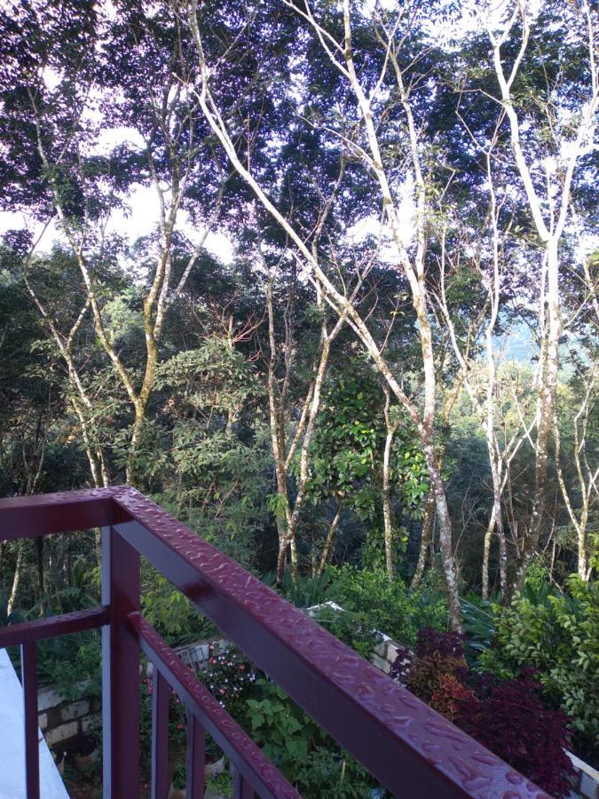 Winterhome Homestay Munnar Εξωτερικό φωτογραφία