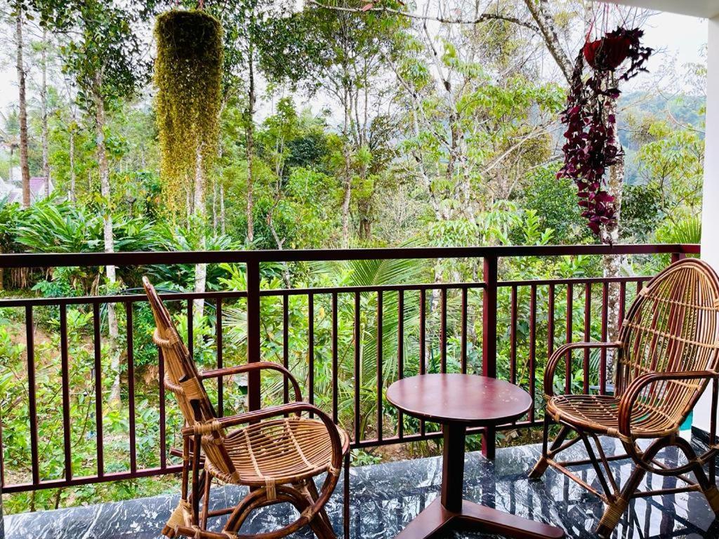Winterhome Homestay Munnar Εξωτερικό φωτογραφία