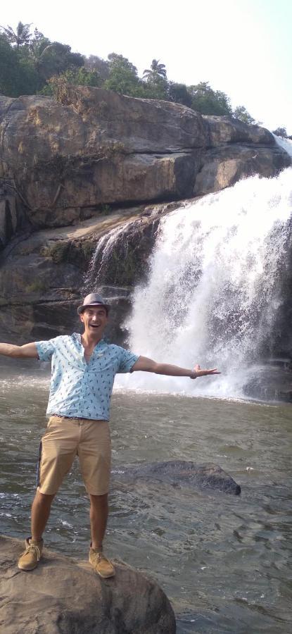 Winterhome Homestay Munnar Εξωτερικό φωτογραφία