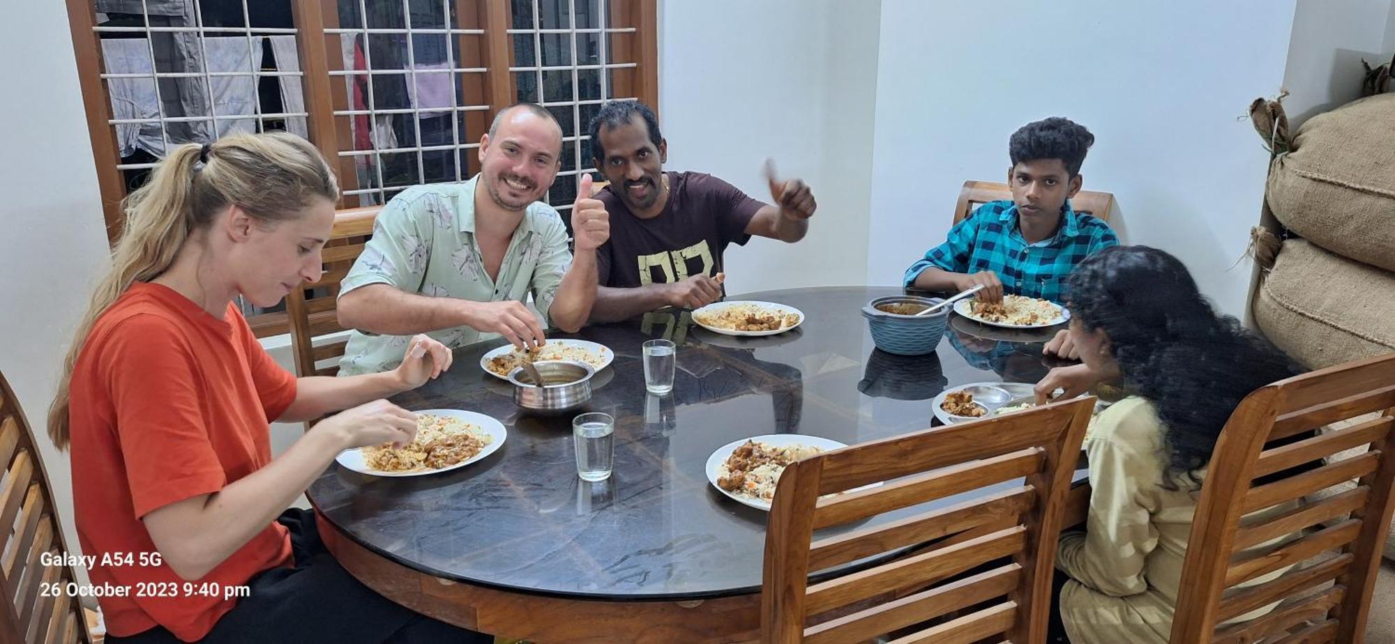 Winterhome Homestay Munnar Εξωτερικό φωτογραφία