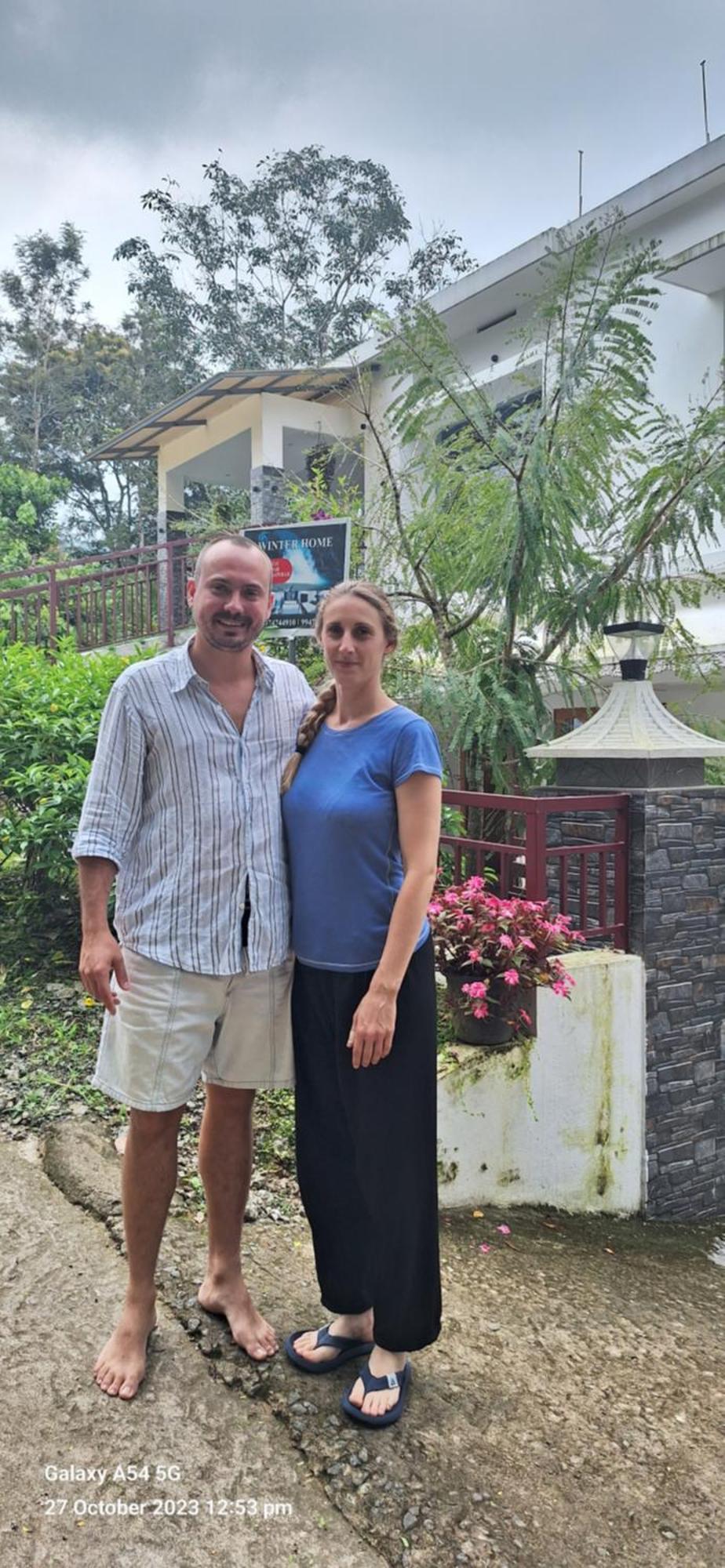 Winterhome Homestay Munnar Εξωτερικό φωτογραφία