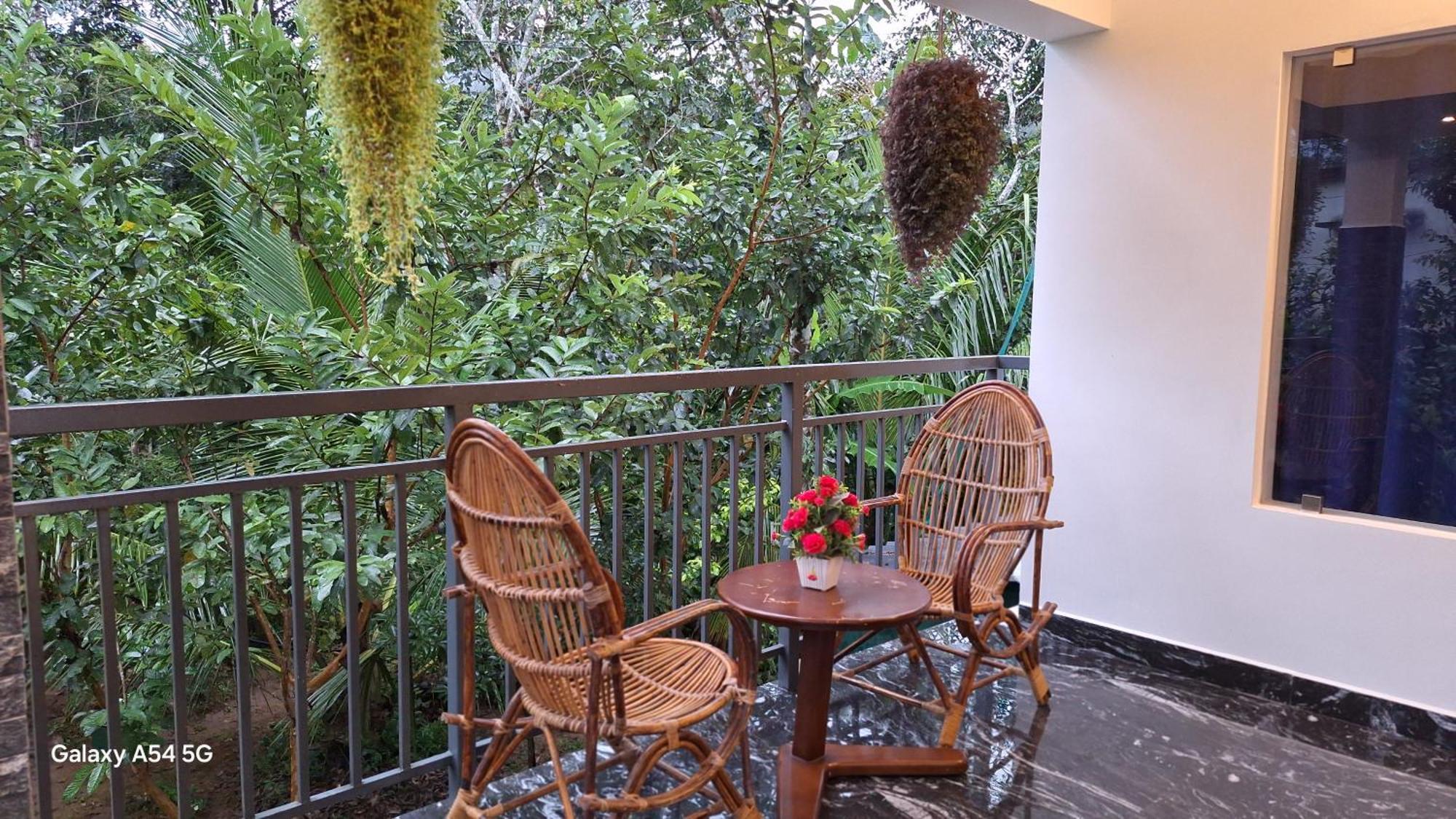 Winterhome Homestay Munnar Εξωτερικό φωτογραφία