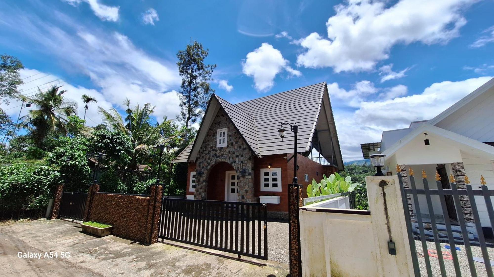 Winterhome Homestay Munnar Εξωτερικό φωτογραφία