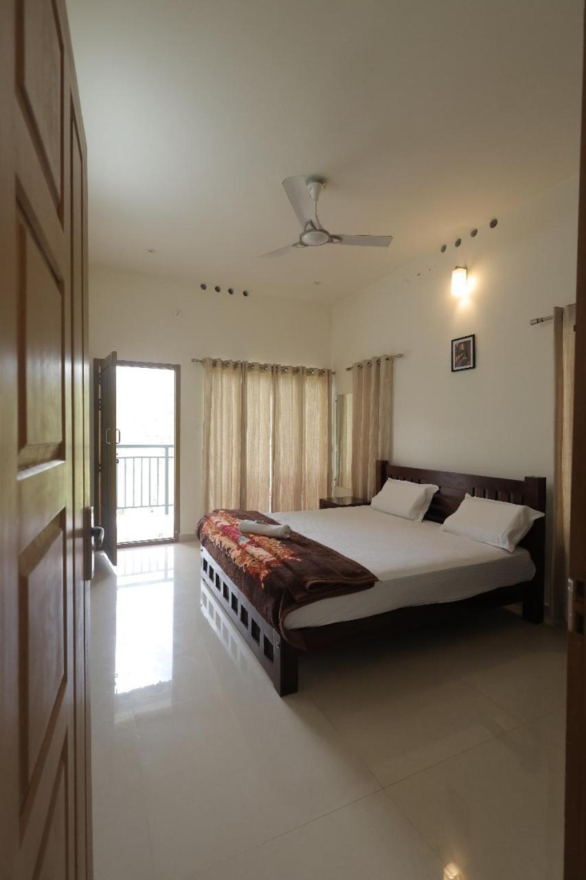 Winterhome Homestay Munnar Εξωτερικό φωτογραφία